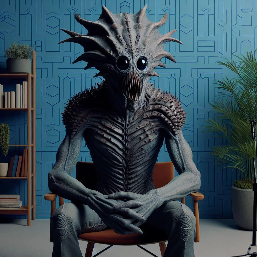 Alien Podcast picture 17 of 20