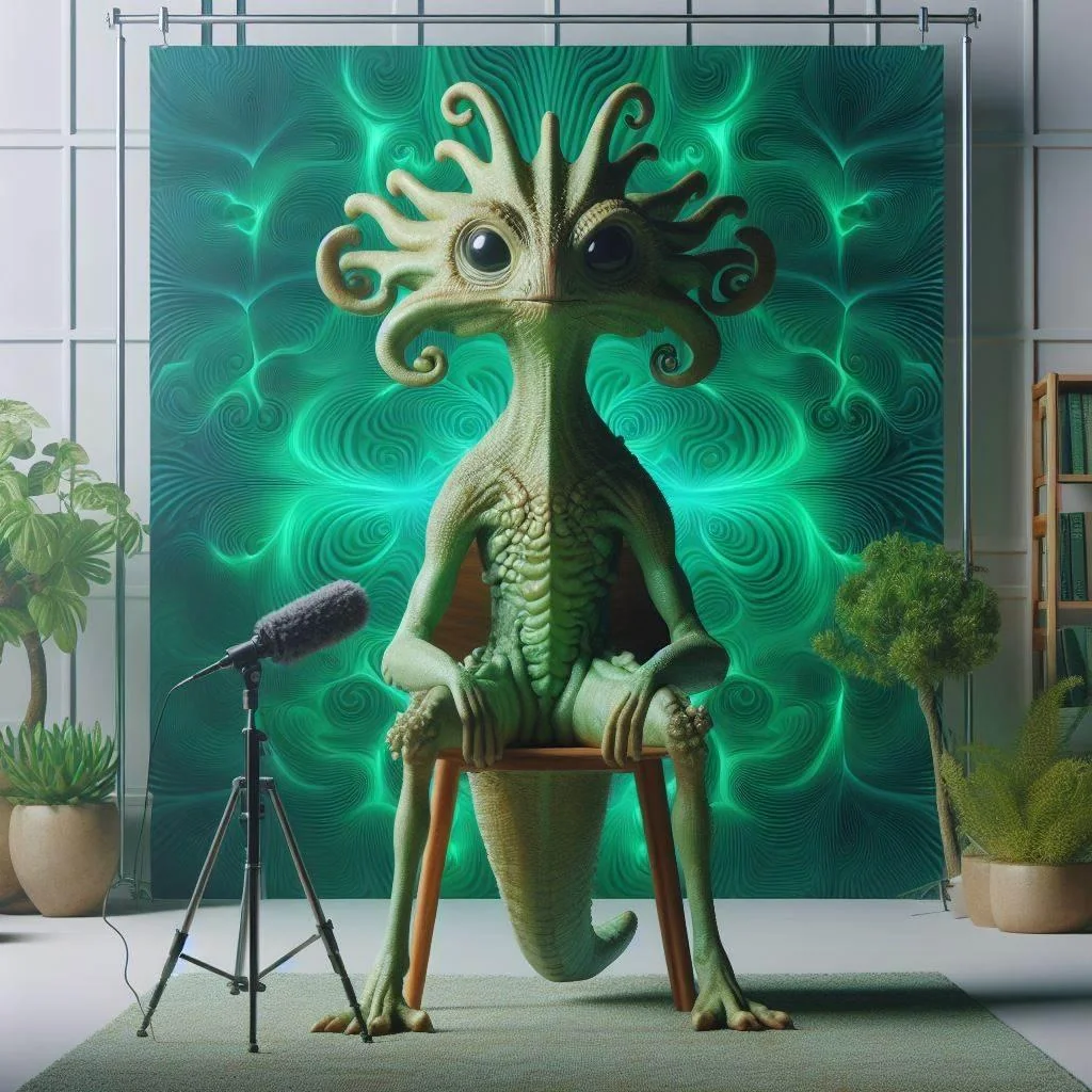 Alien Podcast picture 20 of 20