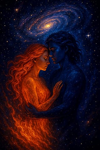 Twin Flames ♾️✨'