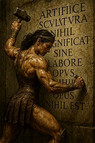 Leaving Your Legacy In Stone'