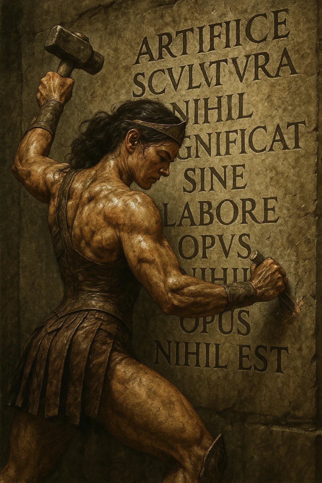 Leaving Your Legacy In Stone picture 1 of 1
