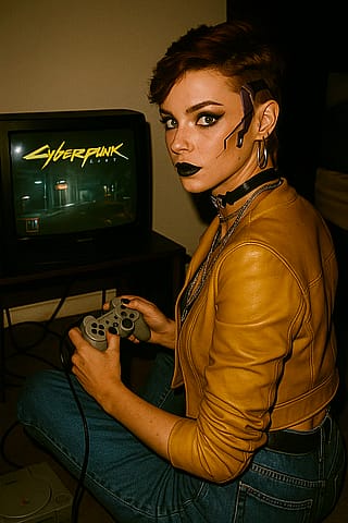[cyberpunk] sorry for Idris Aurore'