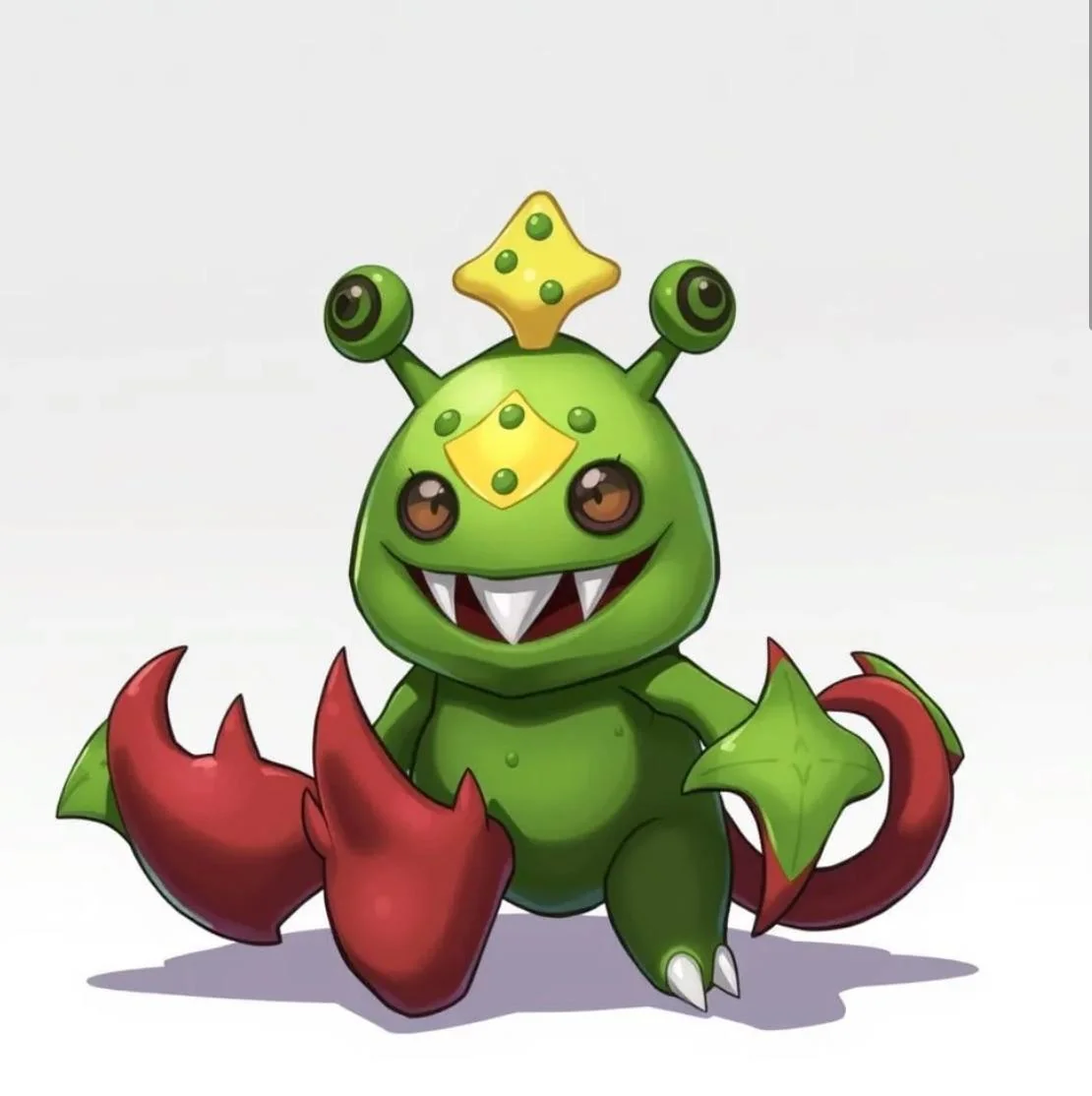 Prompts with the venus flytrap picture 2 of 3