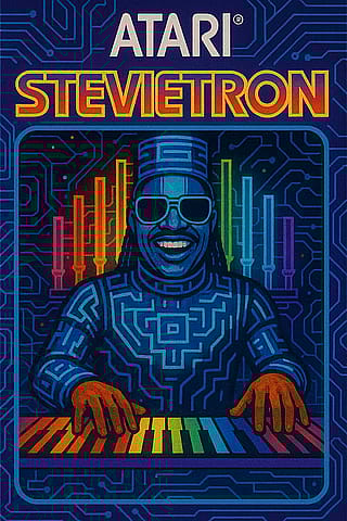 Atari Stevietron'