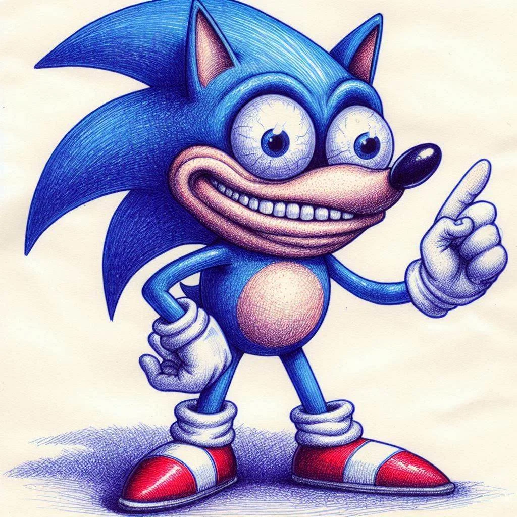 Sanic picture 1 of 1