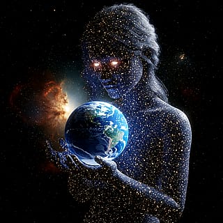 Celestial Guardian'