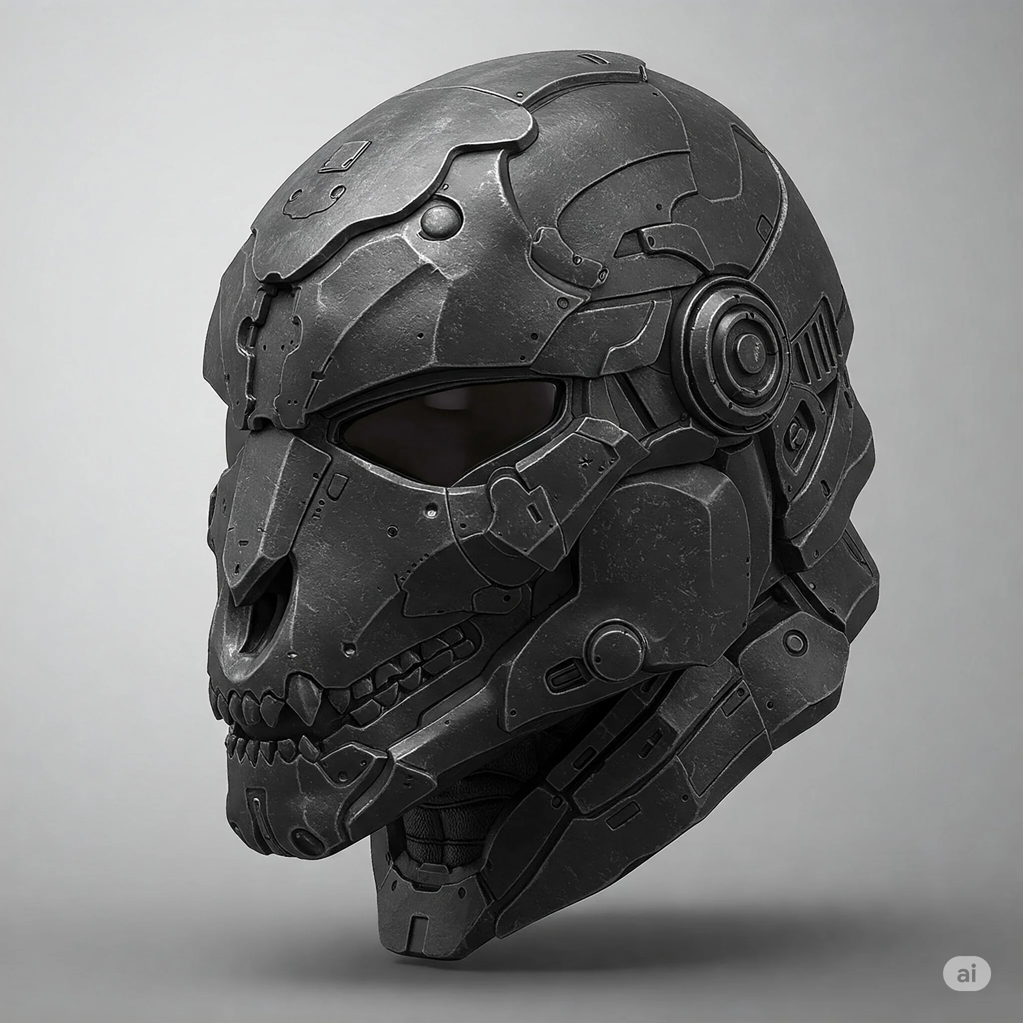 Skull themed power armor helmets - Which one and why? picture 3 of 6