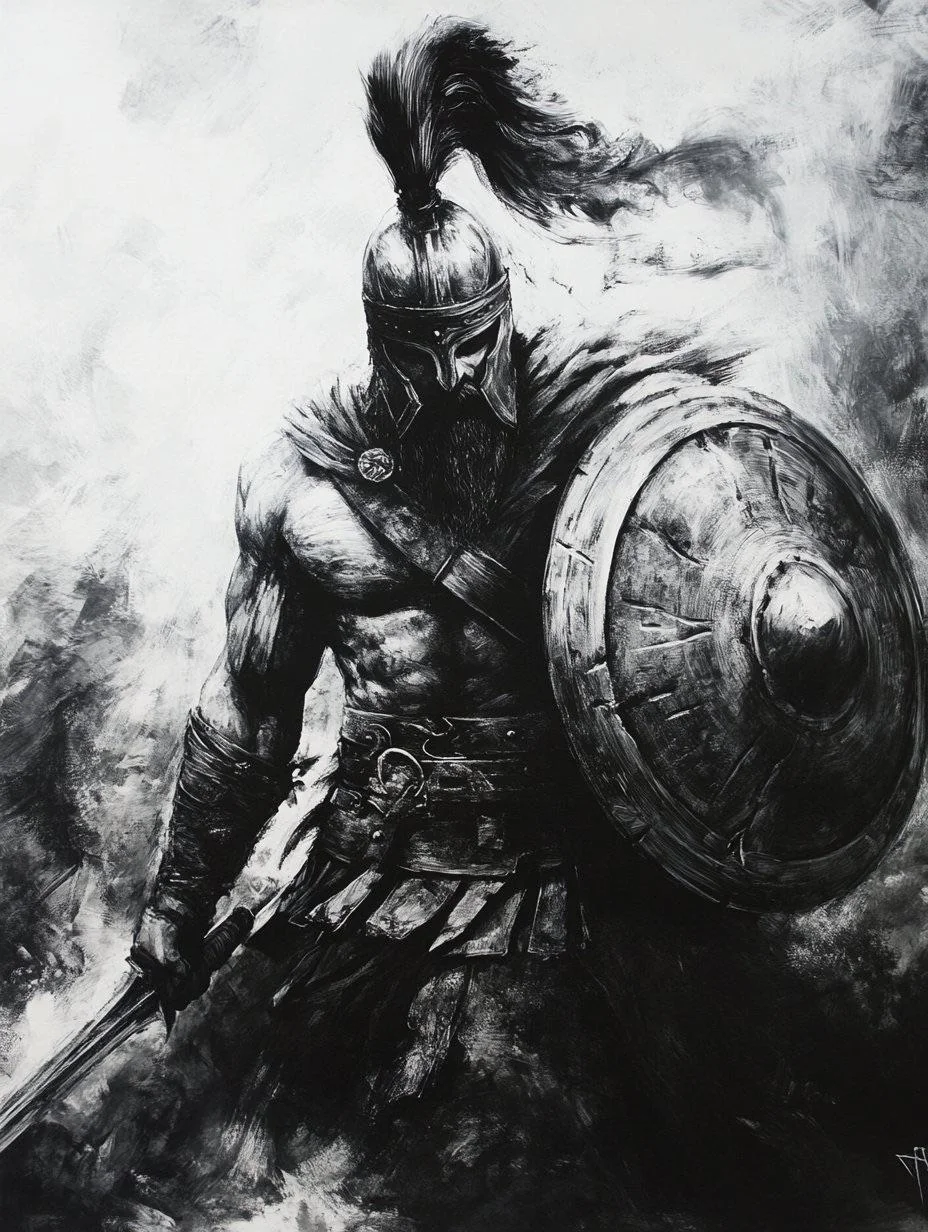 Warrior picture 1 of 1