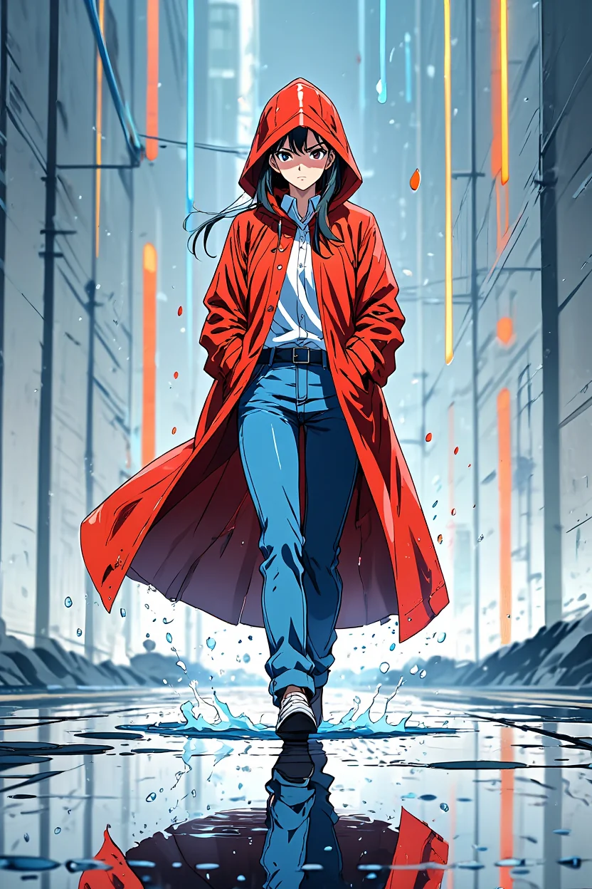 Walk In The Rain picture 1 of 1