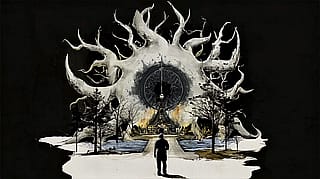 The Watcher Beneath the Sky'