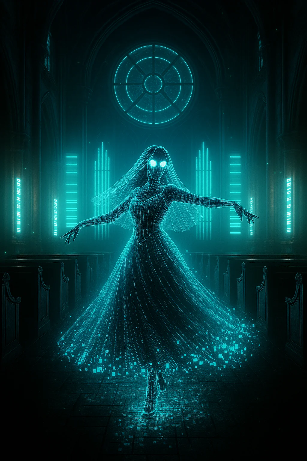 Digital Ghosts picture 1 of 3