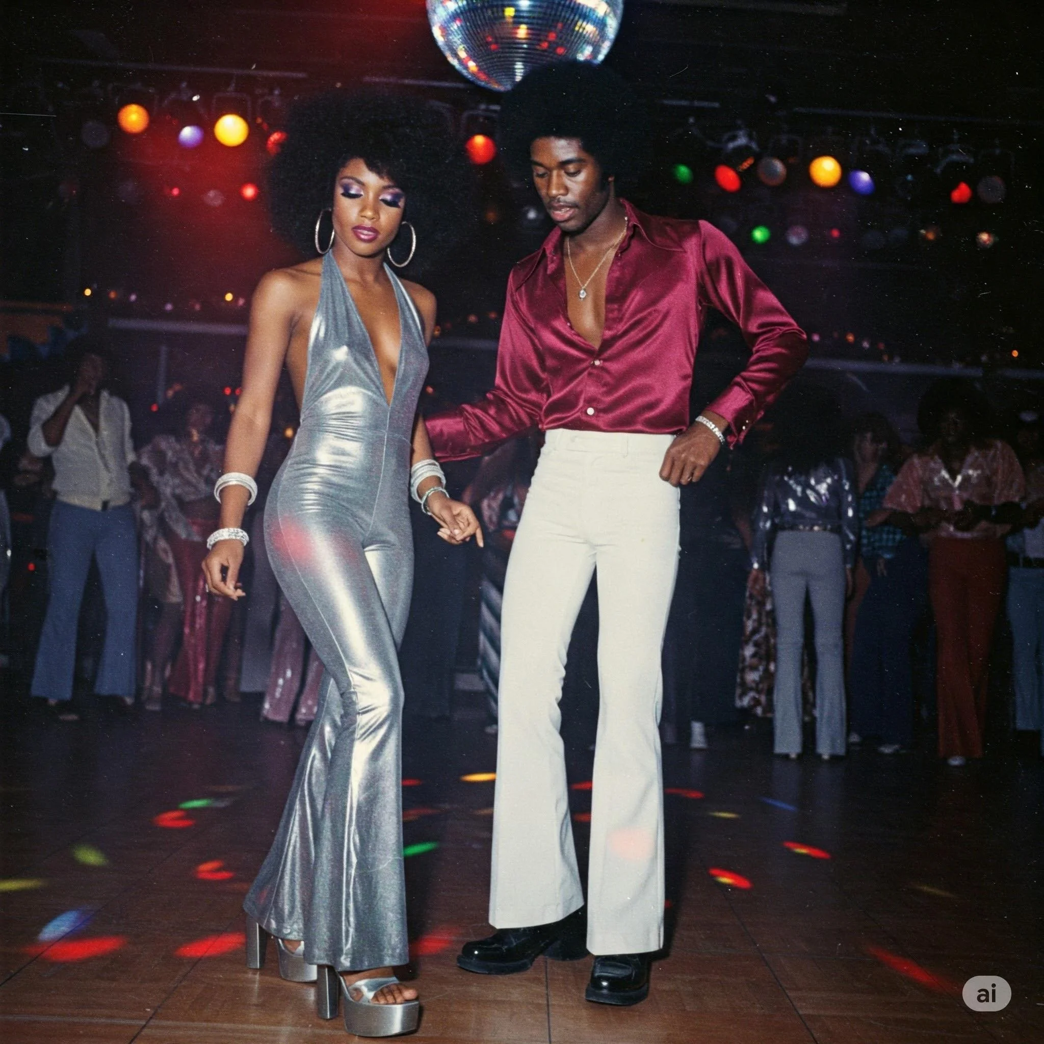 A Night Out Through the Decades picture 5 of 11