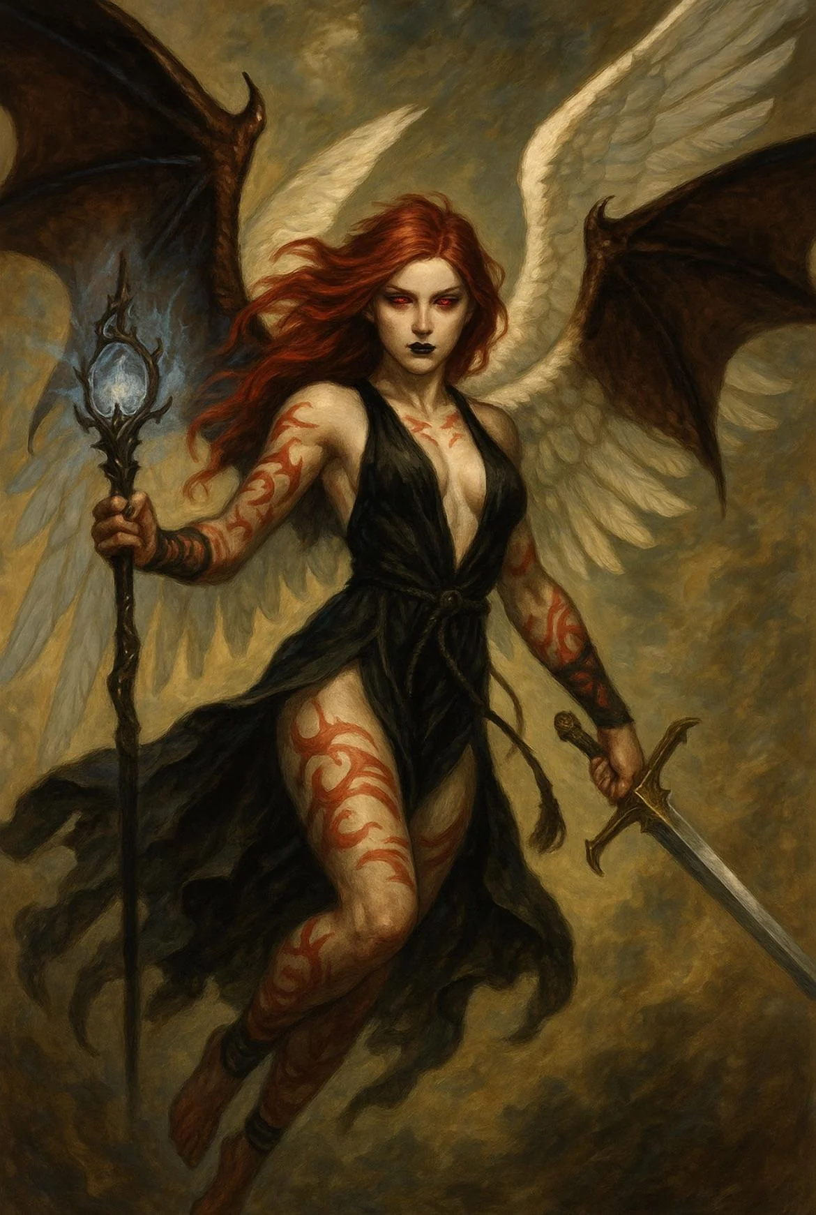 Guess the original inspiration for these prompts! picture 3 of 5