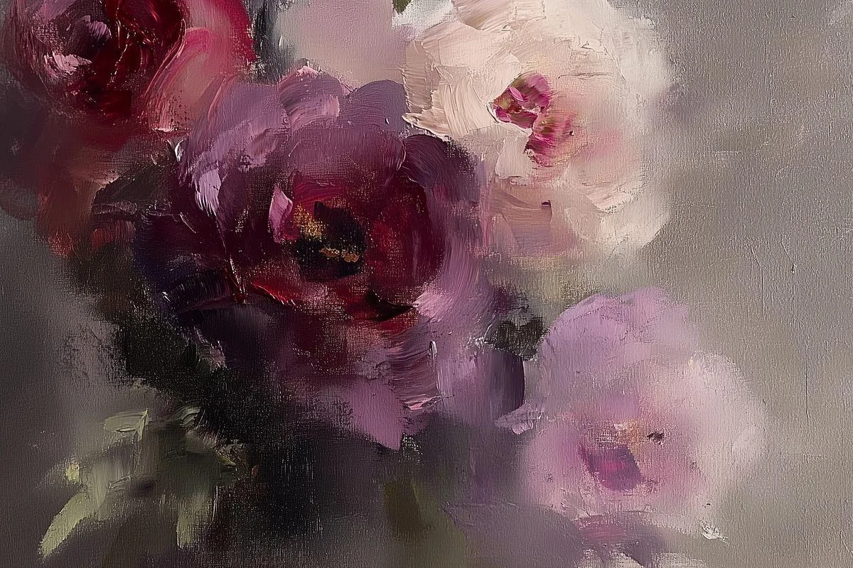 Floral rhapsody picture 1 of 1