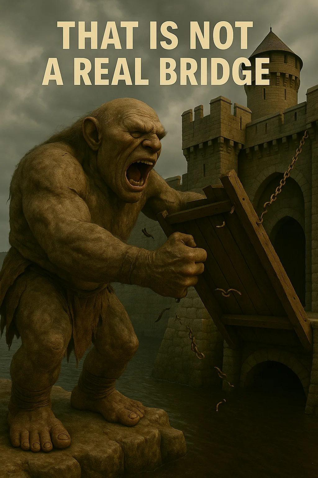 Trollin through time picture 2 of 9