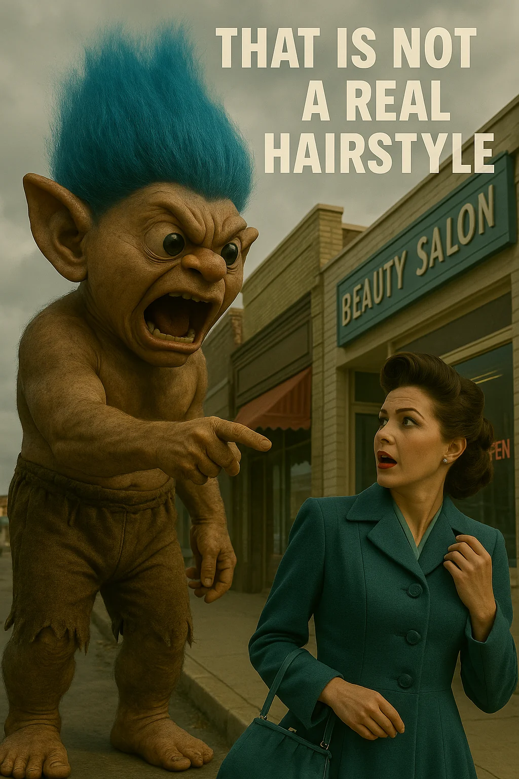Trollin through time picture 4 of 9