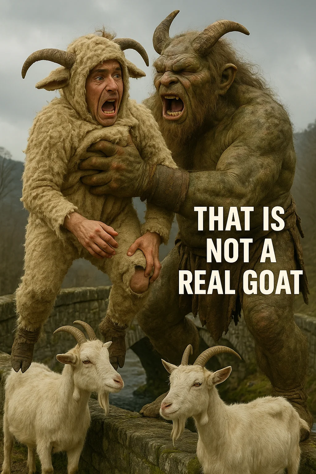 Trollin through time picture 6 of 9