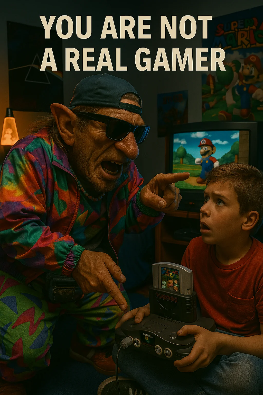 Trollin through time picture 9 of 9