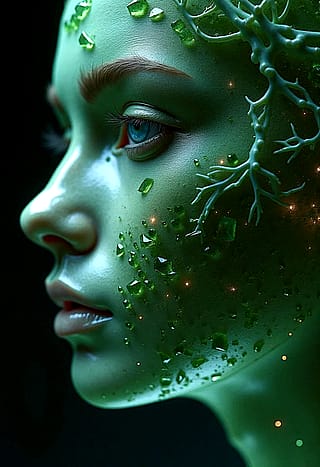Crystallized'