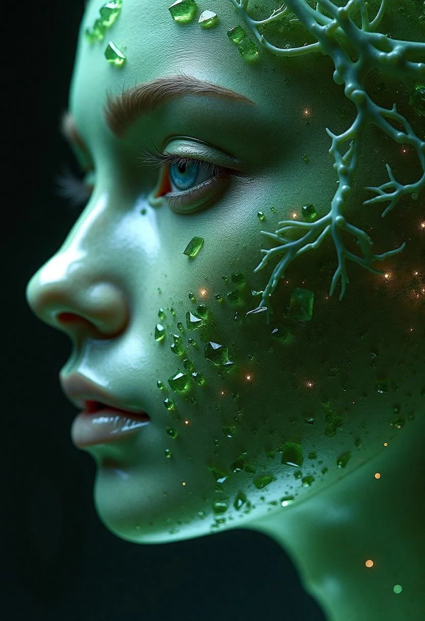 Crystallized picture 1 of 4