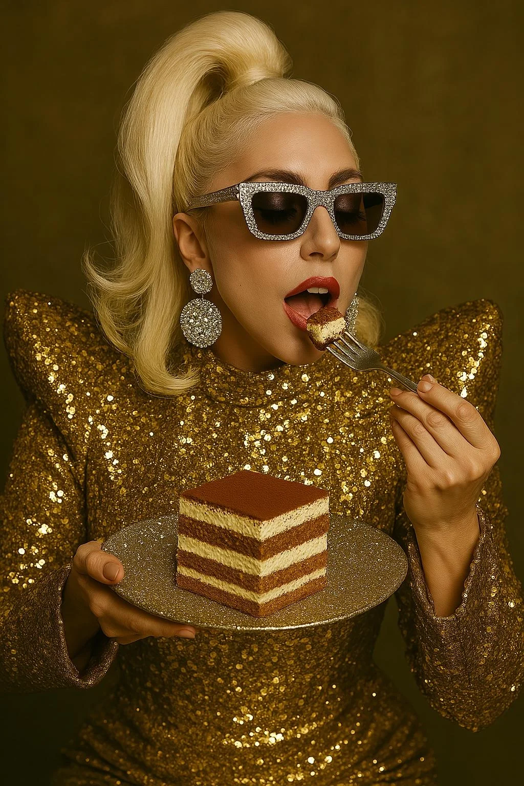 everybody loves tiramisu! picture 3 of 20
