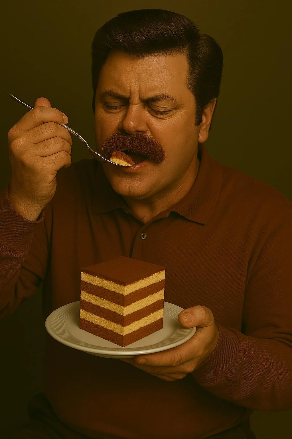 everybody loves tiramisu! picture 4 of 20