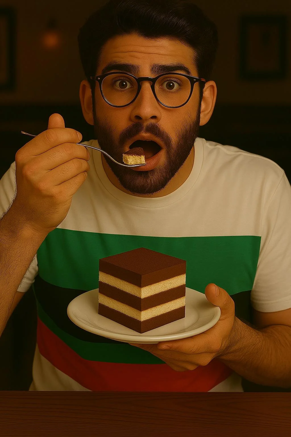 everybody loves tiramisu! picture 6 of 20