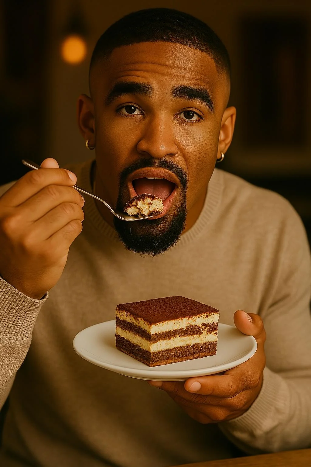 everybody loves tiramisu! picture 8 of 20