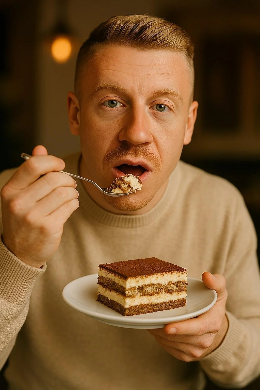 everybody loves tiramisu! picture 9 of 20