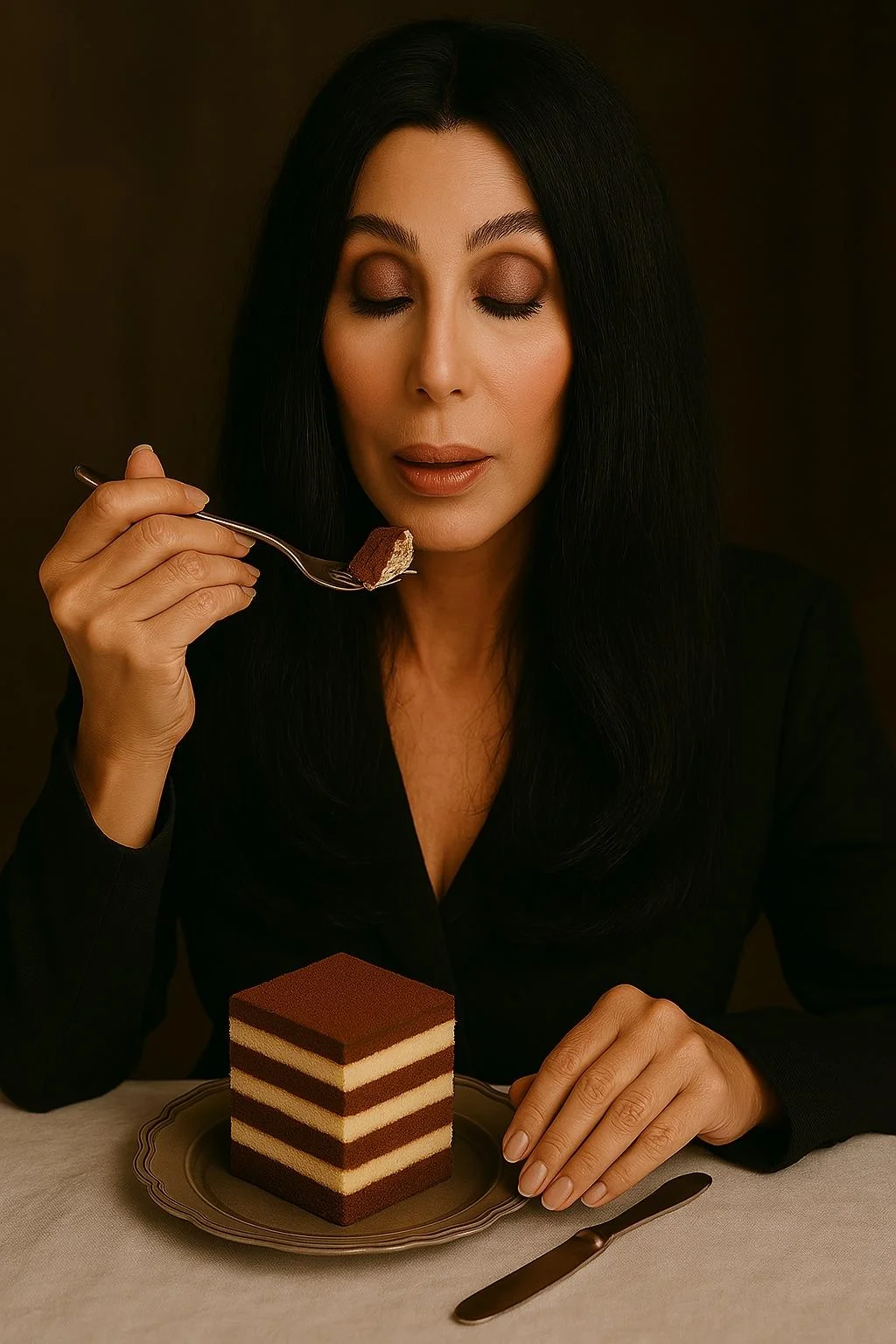 everybody loves tiramisu! picture 17 of 20