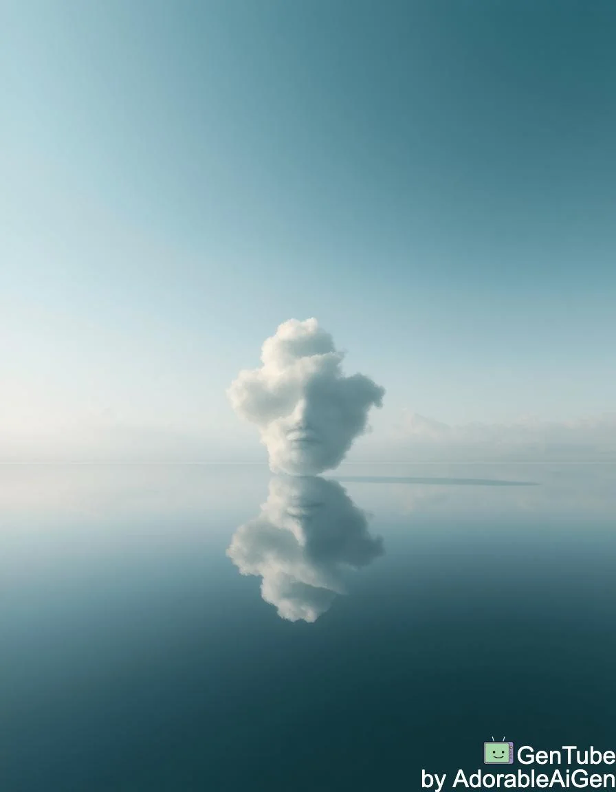 If clouds could sink... picture 1 of 1