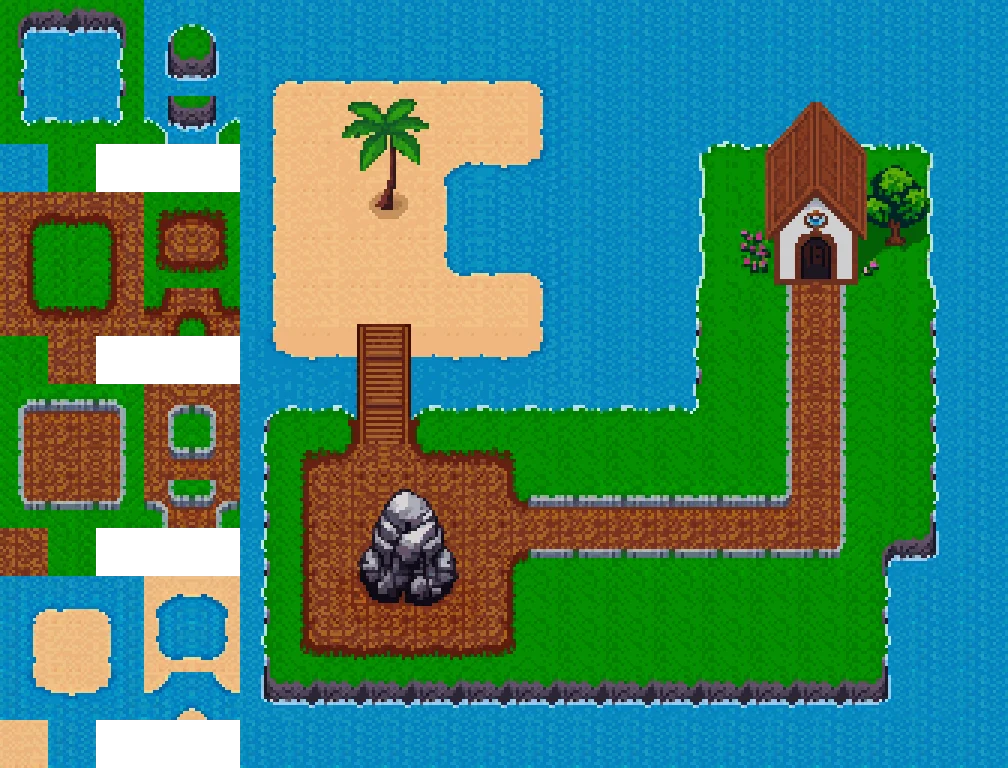 Created a map with PixelLab picture 1 of 2