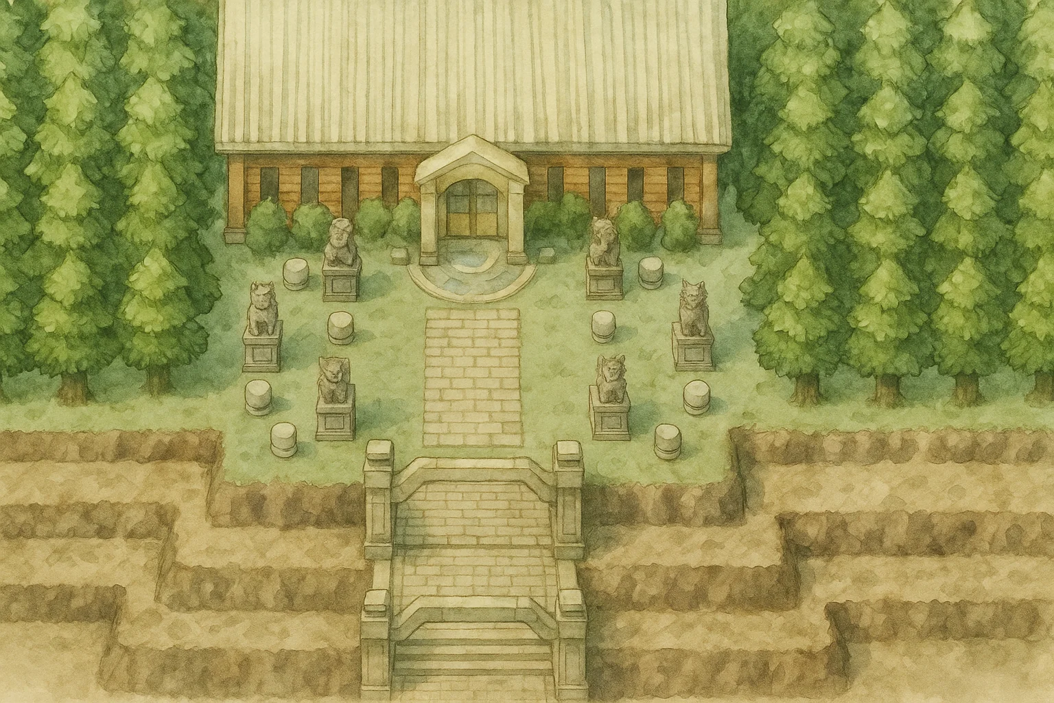 Pokemon Maps Re-styled picture 3 of 7