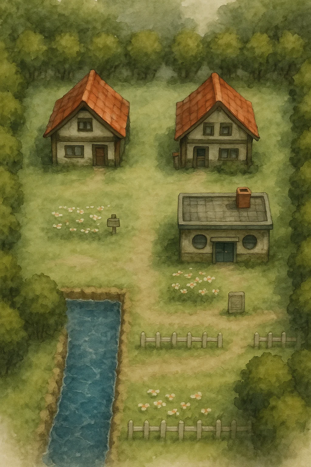 Pokemon Maps Re-styled picture 7 of 7