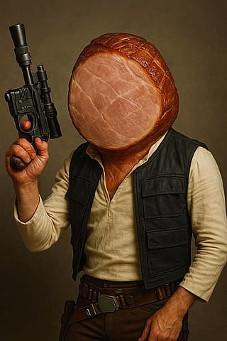 The name's Solo'