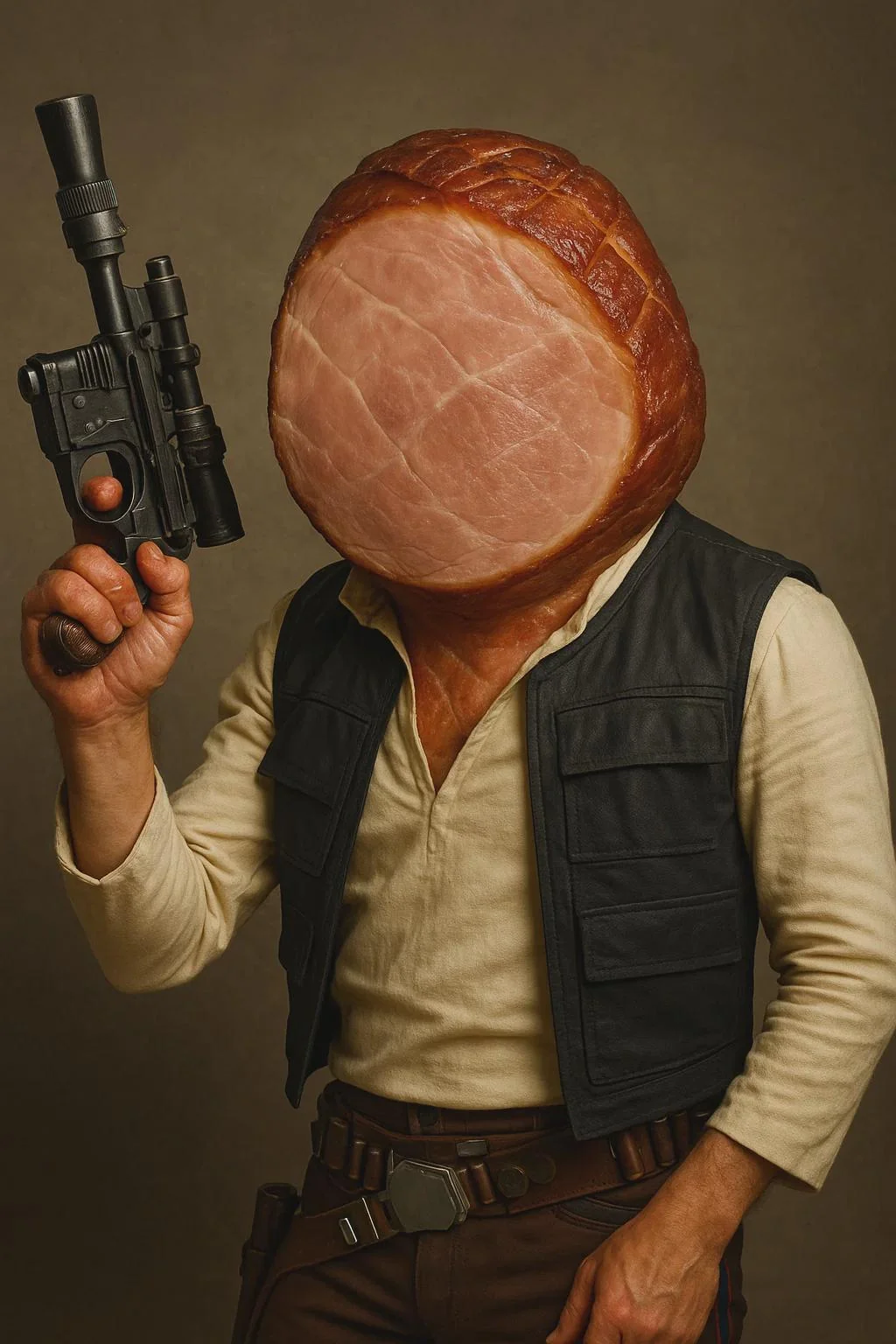 The name's Solo picture 1 of 1