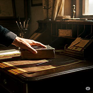 Closing the Book'