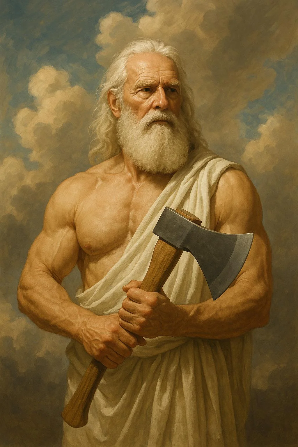 God’s gonna cut you down picture 1 of 1