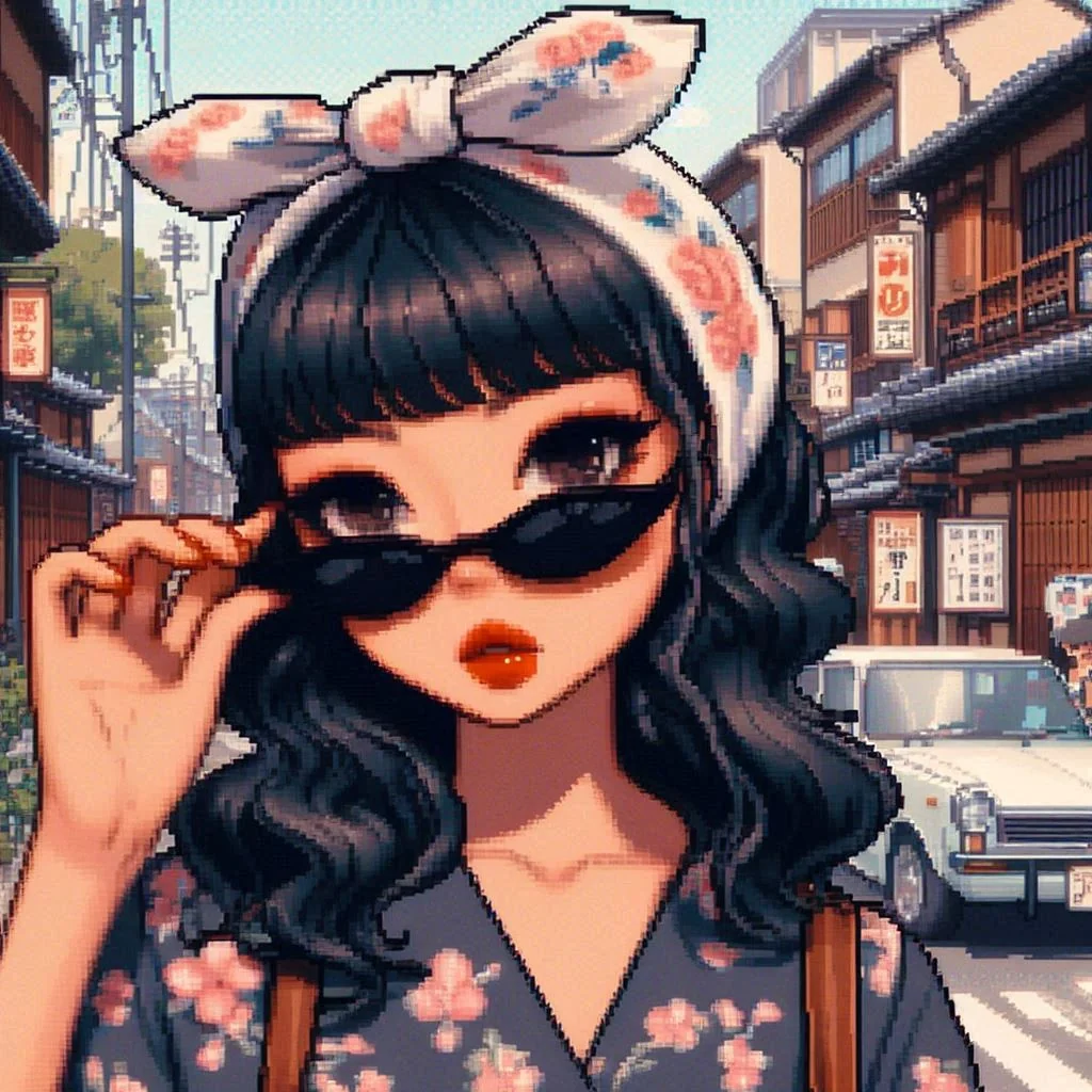 50s Sweet Kyoto picture 2 of 5
