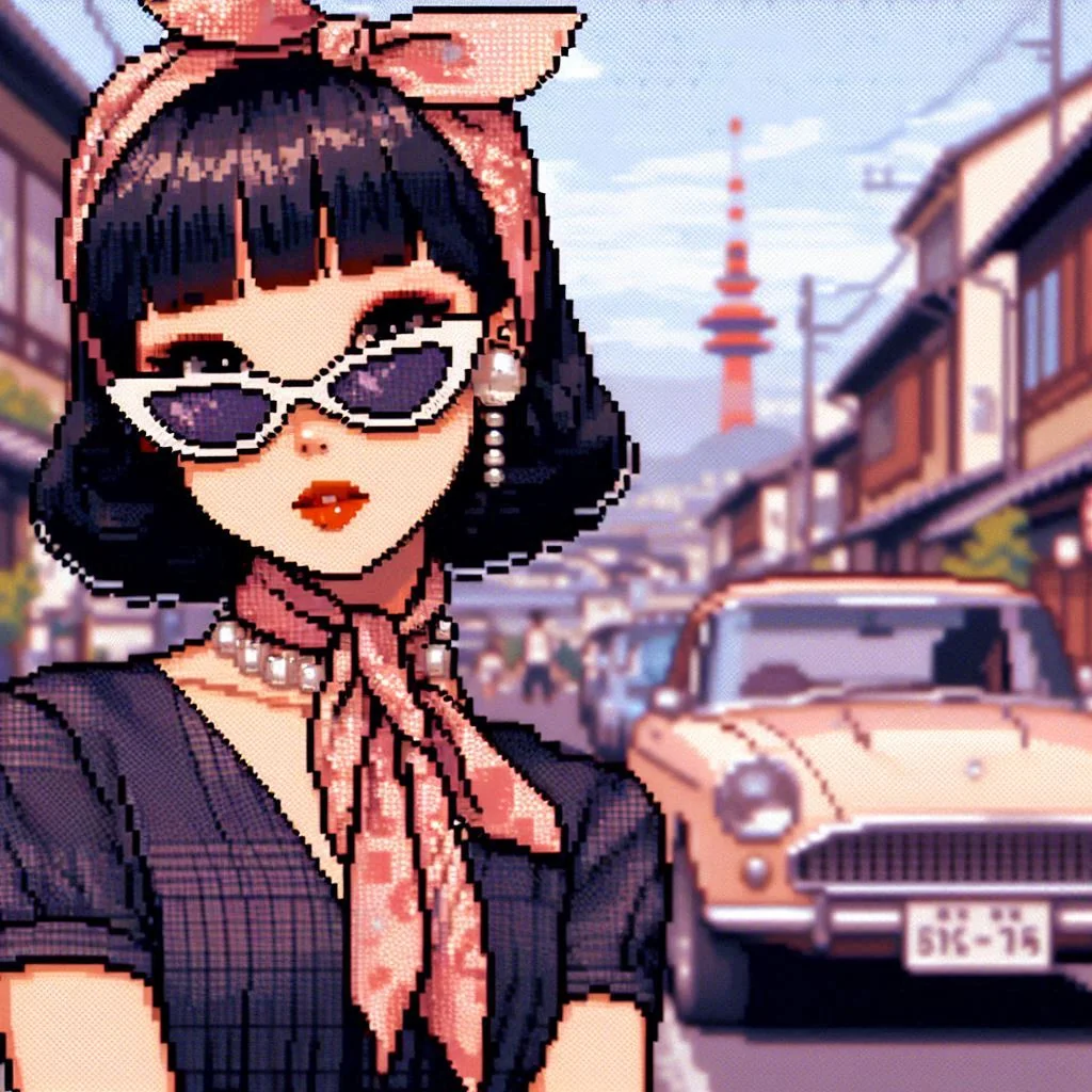 50s Sweet Kyoto picture 3 of 5