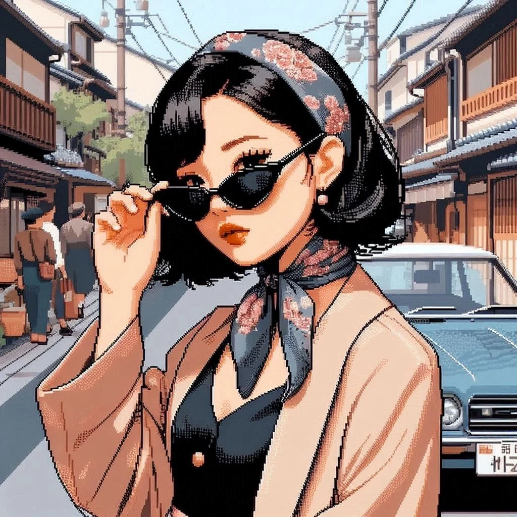 50s Sweet Kyoto picture 4 of 5