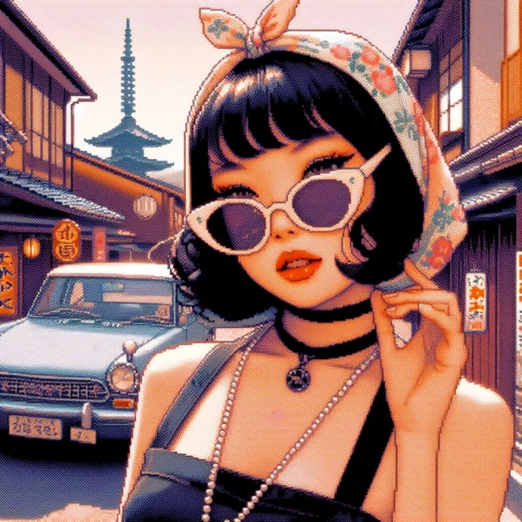 50s Sweet Kyoto picture 5 of 5