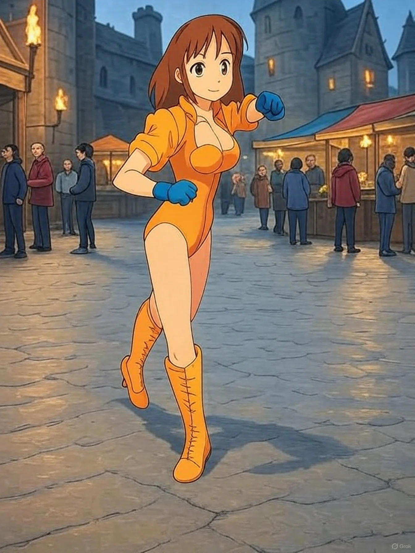 Cosplay Reverse Engineering (MomoCon 2024)!! picture 2 of 2