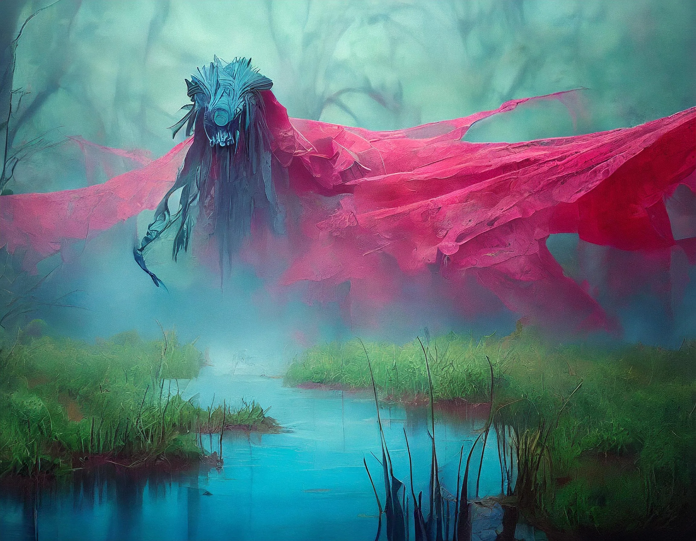 landscapes and creepy things picture 5 of 12
