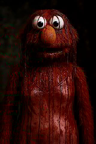 They're all gonna laugh at Elmo'