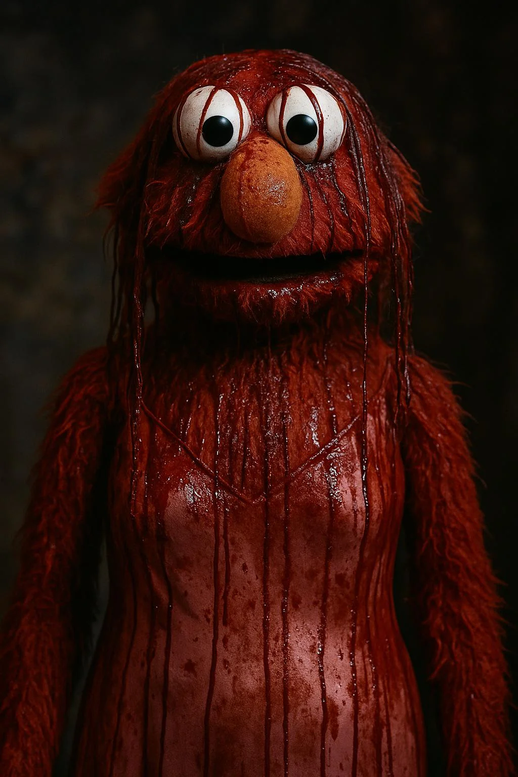 They're all gonna laugh at Elmo picture 1 of 1