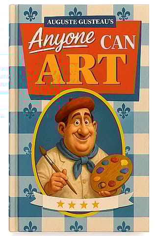 Anyone Can Art! - Ratatouille'