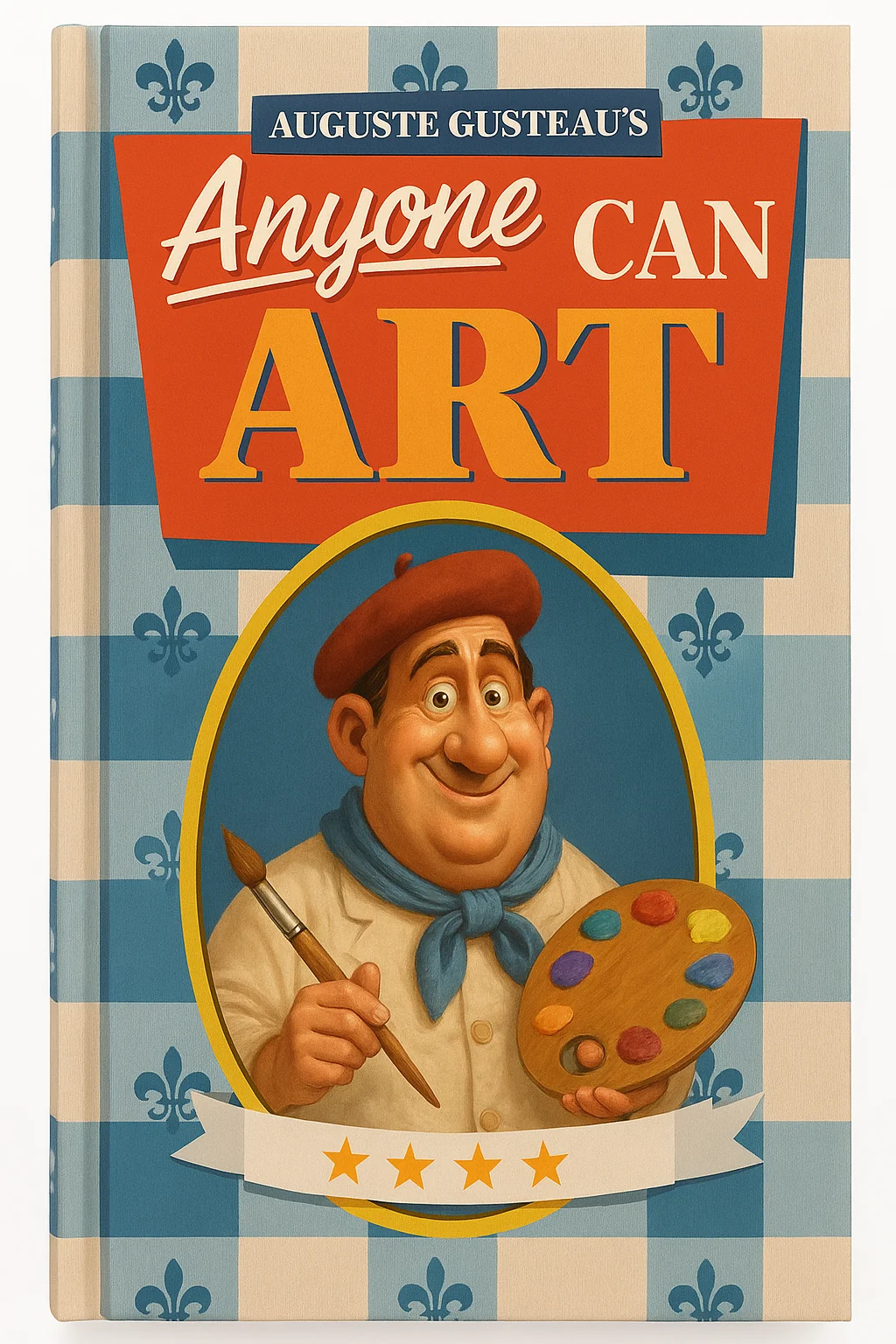 Anyone Can Art! - Ratatouille picture 1 of 1