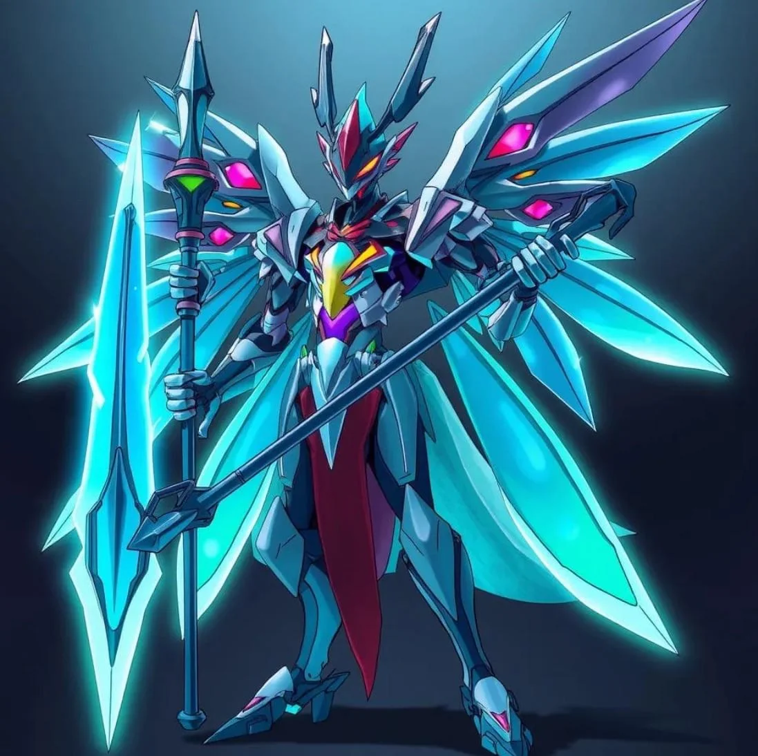 Robots but with 1 being the least robotic and 3. Being the most picture 1 of 3