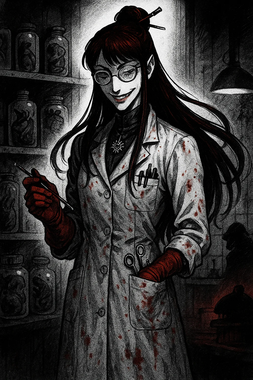 The Mad Doctor picture 1 of 1